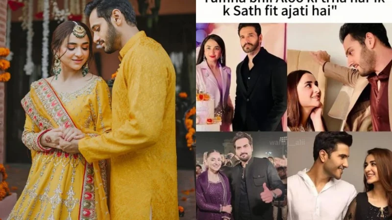 Wahaj Ali stands up for her co-star Yumna Zaidi