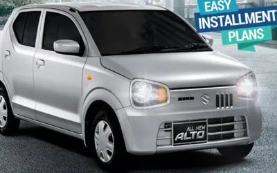 Suzuki Alto Price & Zero Mark-up Installment Plans- May 2024