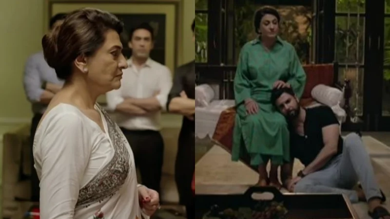 Saba Hamid's upcoming drama draws criticism over its distressing storyline