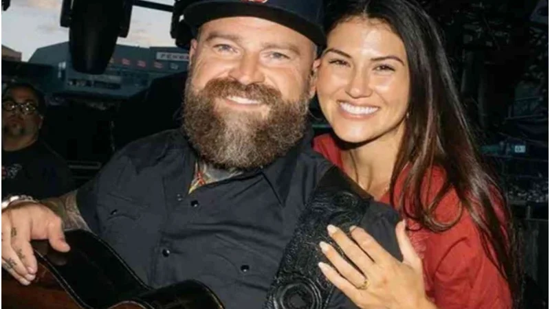 Zac Brown Ex-Wife