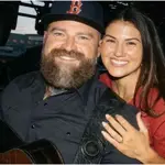 Who is Zac Brown’s Ex-Wife? All About Kelly Yazdi