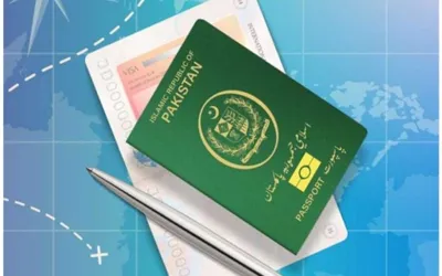 Pakistan passport latest urgent fee update: May 2024