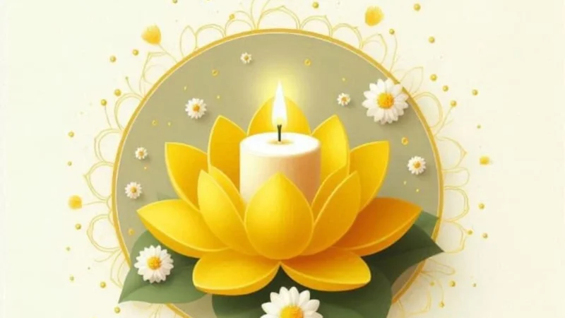 PM extends warm wished to Buddhists on Vesak Day