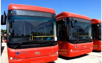 Karachi Red Bus Service Latest Routes & Fare Details - May 2024