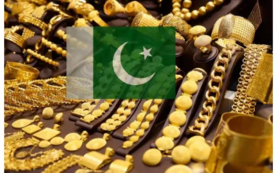 Gold Prices in Pakistan Decrease Significantly - Check Latest Rates Here!