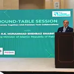 PM Shehbaz says broke begging bowl as nations prospered thru hard work, not aid