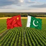 Pakistan and China sign MoUs to boost $4.5 billion agricultural investment