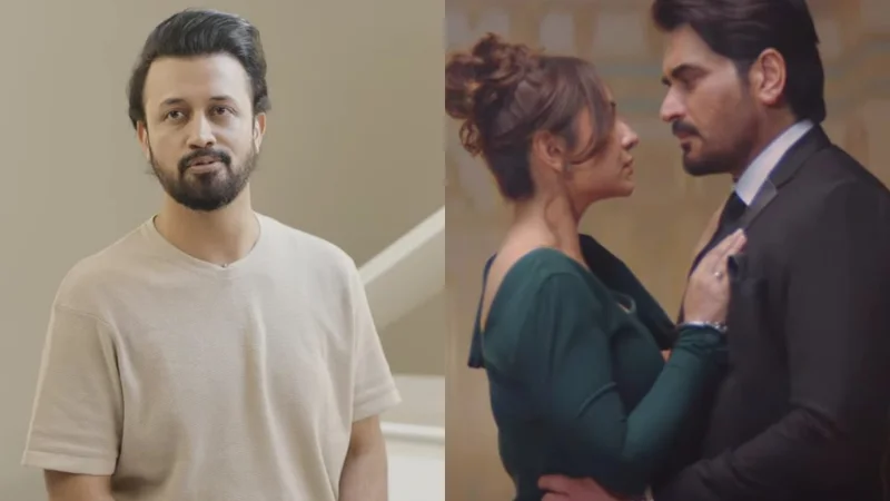 How Atif Aslam predicted the success of the 'Gentleman' OST