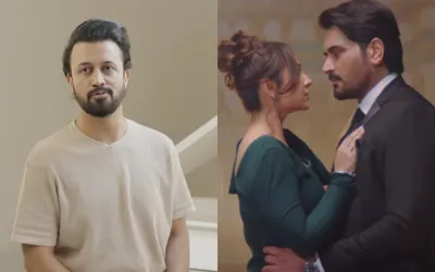How Atif Aslam predicted the success of the 'Gentleman' OST