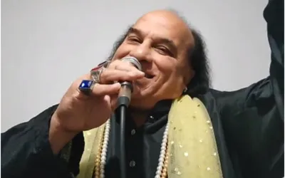 Chahat Fateh Ali Khan's "Bado Badi" Goes Viral Worldwide