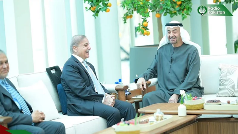 UAE commits to invest $10 billion in Pakistan
