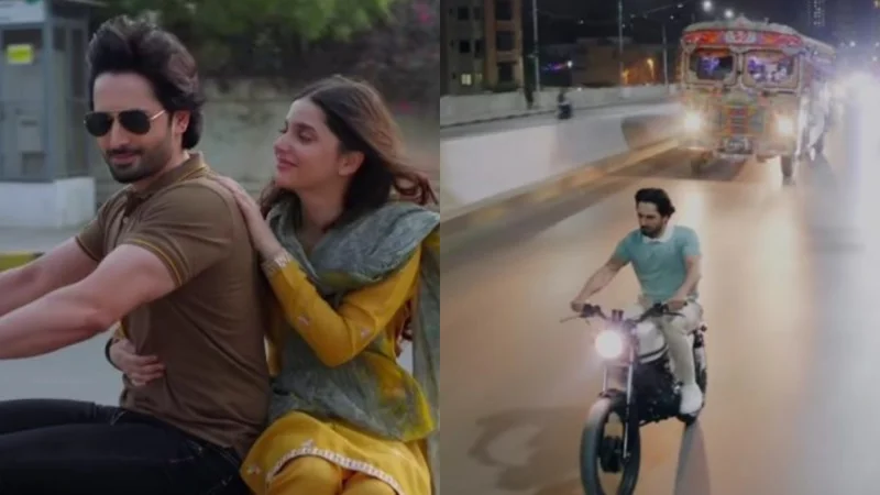 Danish Taimoor recent drama teaser faces criticism