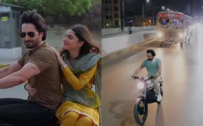 Danish Taimoor recent drama teaser faces criticism
