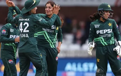 England women wins ODI series opener against Pakistan in Derby