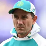 Justin Langer pulls out of race for India's head coach position