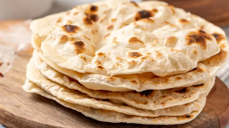 Roti price in Punjab - May 2024