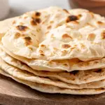 Roti price in Punjab - May 2024