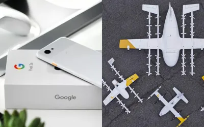 Google boosts manufacturing in India with Pixel phones and drones