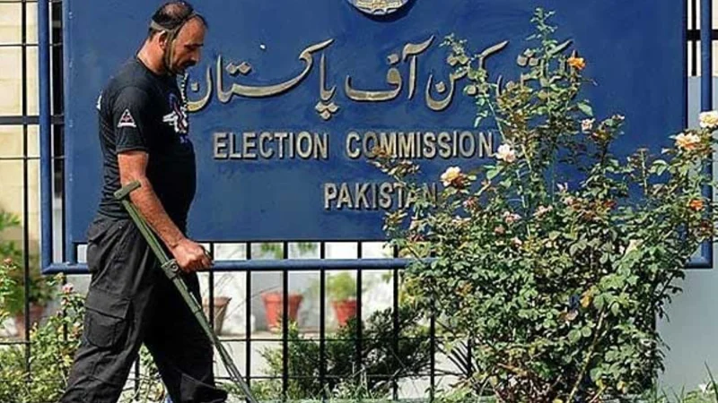 ECP imposes ban on posting, transfer of officers for by-elections