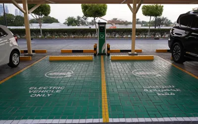 Dubai: Paid parking zones to feature EV charging stations