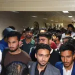 Flight operation to bring students back from Kyrgyzstan completed