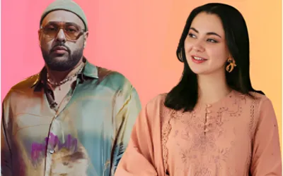 Hania Aamir Talks About Her Relationship with Badshah