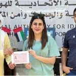 UAE Honors Kubra Khan with Golden Visa