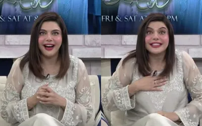 Nida Yasir surprised by Yasir Nawaz’s casting in latest drama