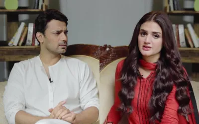 Hira Mani and Zahid Ahmed reveal reasons behind choosing “Jaan Se Pyara' Juni”