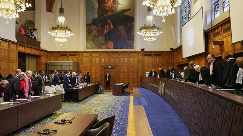 Pakistan lauds ICJ’s ruling on Gaza, Rafah