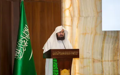 Al-Sudais launches presidency’s largest plan yet for Hajj season