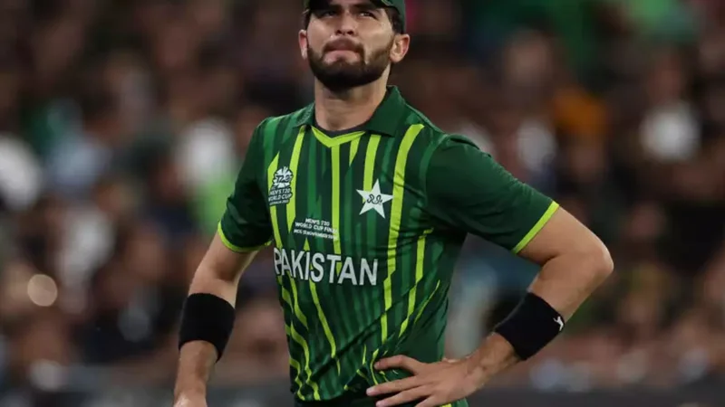Shaheen Shah Afridi Declines Pakistan Vice-Captaincy Offer