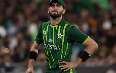Shaheen Shah Afridi Declines Pakistan Vice-Captaincy Offer