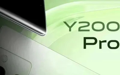 Vivo Y200 Pro Price in Pakistan & Specifications