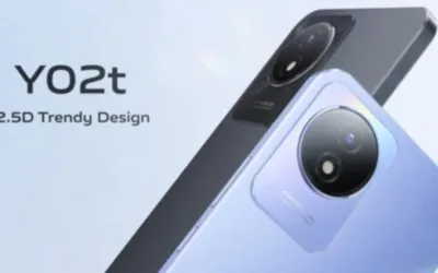 Vivo Y02t price in Pakistan 2024 - Check details