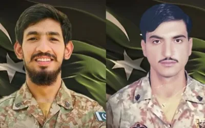 Two soldiers embraced shahadat in Peshawar IBO: ISPR
