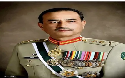 COAS Gen Munir condoles with Iranian counterpart over deaths of Raisi, others
