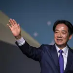 Taiwan's president opens to collaboration with China on 'Peace'