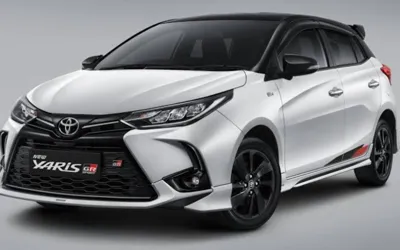 Toyota Introduces Yaris Facelift in Pakistan for Rs. 63 Lakhs