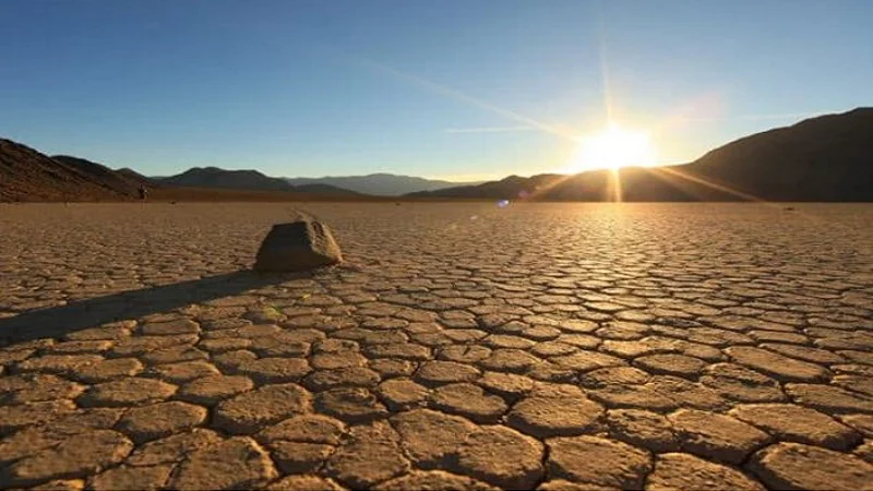 Mohenjo Daro experiences highest temperature of 50.5 °C