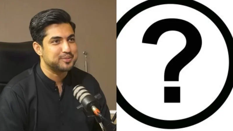 Is Iqrar Ul Hassan planning his fourth marriage?
