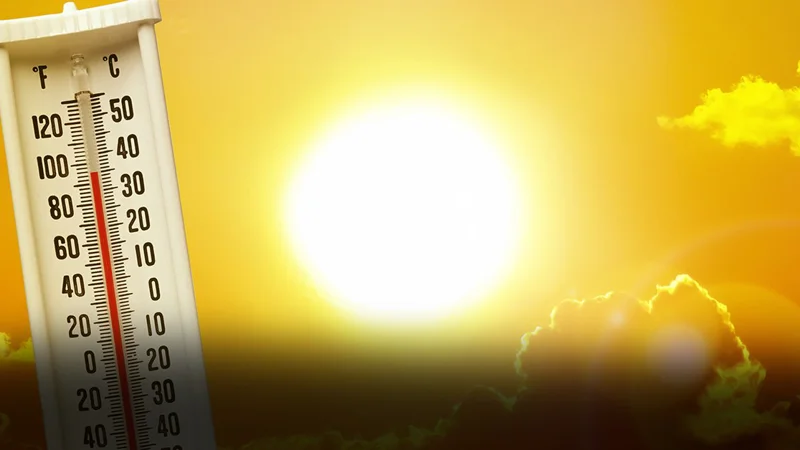 Heatwave conditions to prevail in most plain areas during next two days: PMD
