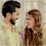 See Photos: Rabeeca Khan Engaged to Hussain Tareen