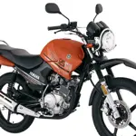 Yamaha YBR125 Easy Installment Plans in Pakistan- May 2024