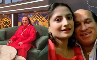Chahat Fateh Ali Khan open up about on learning music and recent success