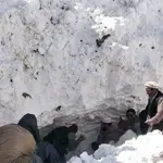 Nine killed as snow slab crushes home in Chitral