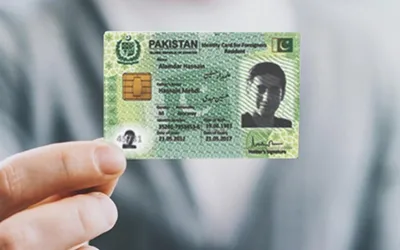 Nadra ID card renewal fee update in Pakistan - June 2024