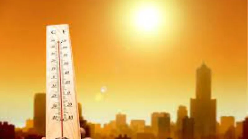 Met office issues heatwave alert for Ramadan