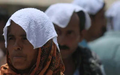 Karachi set for hottest weekend of the year from May 29-31