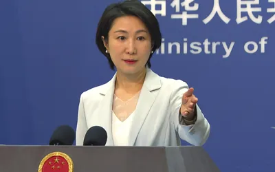 China to continue to work with Pakistan to strengthen security cooperation: Mao Ning